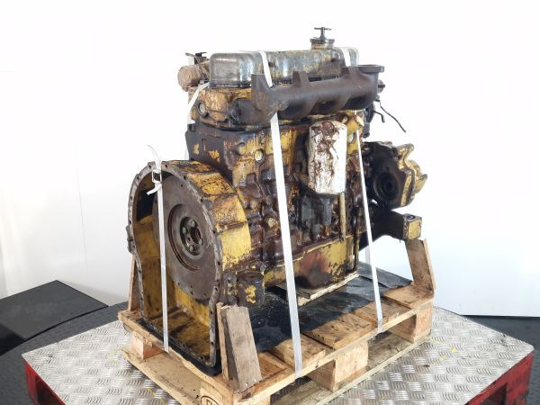 Mitsubishi S4E Engine (Plant) - Motor de Máquina de construção: foto 1 Mitsubishi S4E Engine (Plant) - Motor de Máquina de construção: foto 1