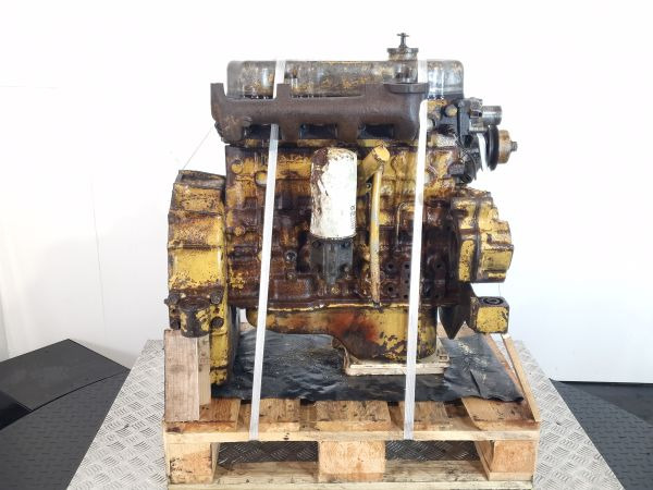 Mitsubishi S4E Engine (Plant) - Motor de Máquina de construção: foto 3 Mitsubishi S4E Engine (Plant) - Motor de Máquina de construção: foto 3