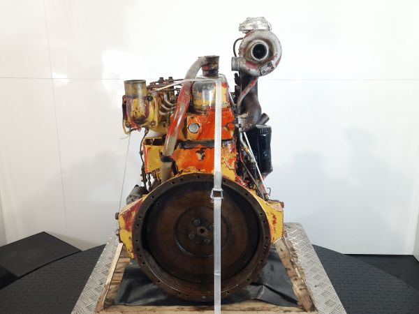 Mitsubishi S4F Engine (Plant) - Motor de Máquina de construção: foto 2 Mitsubishi S4F Engine (Plant) - Motor de Máquina de construção: foto 2