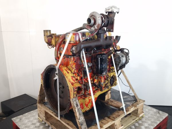 Mitsubishi S4F Engine (Plant) - Motor de Máquina de construção: foto 1 Mitsubishi S4F Engine (Plant) - Motor de Máquina de construção: foto 1
