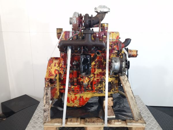 Mitsubishi S4F Engine (Plant) - Motor de Máquina de construção: foto 3 Mitsubishi S4F Engine (Plant) - Motor de Máquina de construção: foto 3