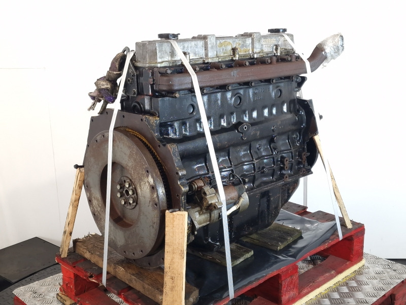 Mitsubishi S6S Engine (Plant) - Motor de Máquina de construção: foto 1 Mitsubishi S6S Engine (Plant) - Motor de Máquina de construção: foto 1