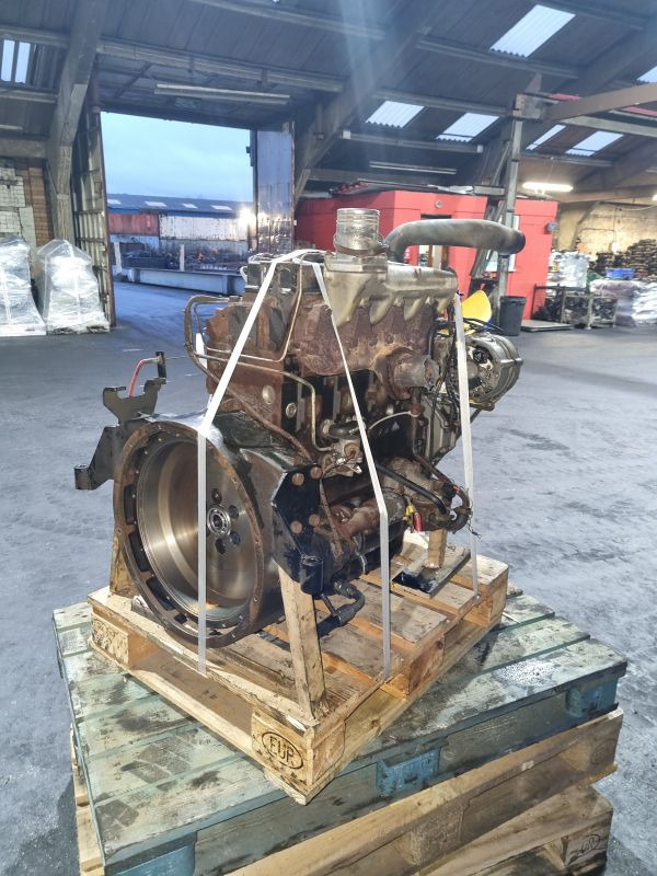 Perkins 1004.40 Engine (Plant) - Motor de Máquina de construção: foto 1 Perkins 1004.40 Engine (Plant) - Motor de Máquina de construção: foto 1