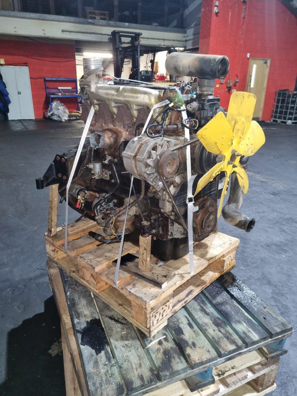 Perkins 1004.40 Engine (Plant) - Motor de Máquina de construção: foto 5 Perkins 1004.40 Engine (Plant) - Motor de Máquina de construção: foto 5