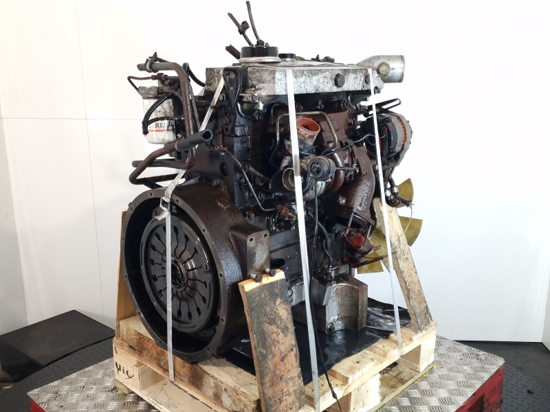 Perkins 1004E-4TW Engine (Plant) - Motor de Máquina de construção: foto 1 Perkins 1004E-4TW Engine (Plant) - Motor de Máquina de construção: foto 1