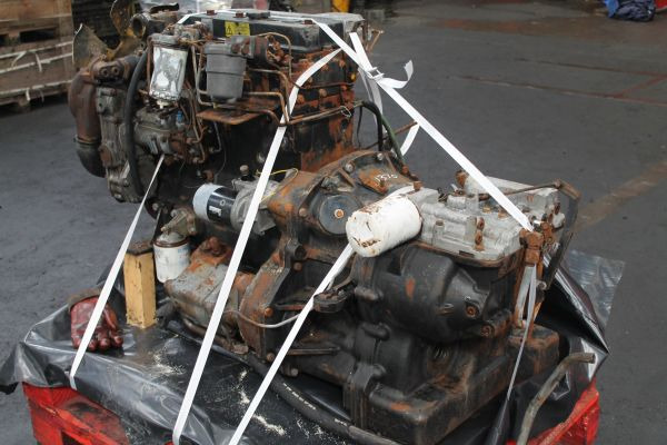 Perkins 1004T - Motor de Máquina de construção: foto 4 Perkins 1004T - Motor de Máquina de construção: foto 4