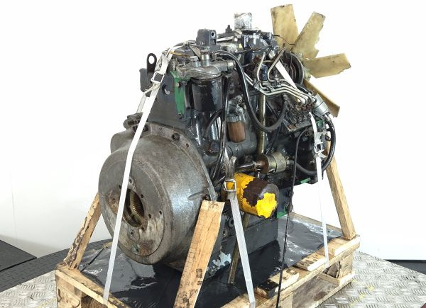 Perkins 104.22/N844L Engine (Plant) - Motor de Máquina de construção: foto 1 Perkins 104.22/N844L Engine (Plant) - Motor de Máquina de construção: foto 1