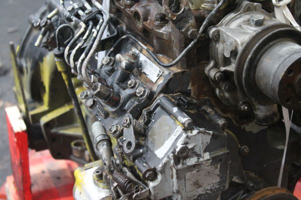 Perkins 404C - Motor de Máquina de construção: foto 3 Perkins 404C - Motor de Máquina de construção: foto 3