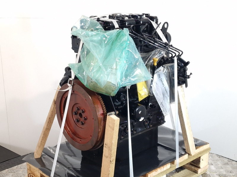 Perkins 404D-22 Engine (JCB Plant) - Motor de Máquina de construção: foto 1 Perkins 404D-22 Engine (JCB Plant) - Motor de Máquina de construção: foto 1