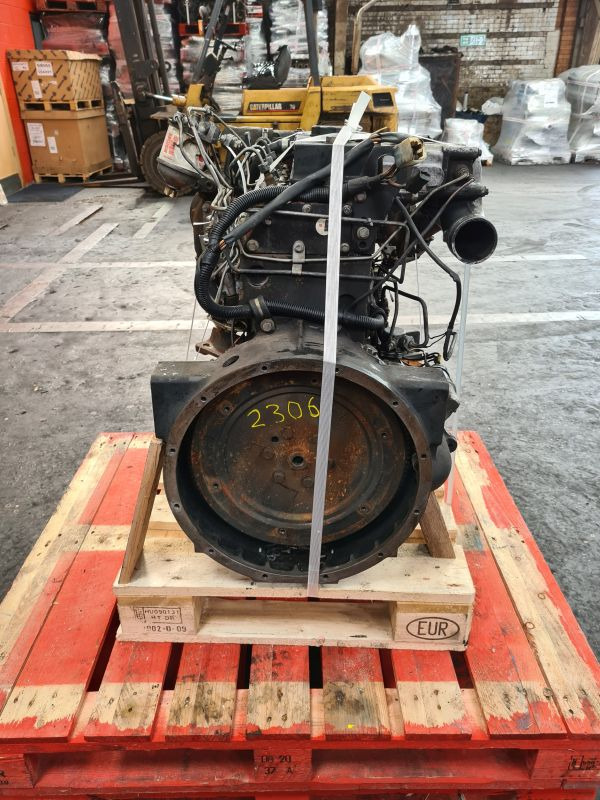 Perkins Perkins 1004 Non Turbo - Motor de Equipamento industrial: foto 3 Perkins Perkins 1004 Non Turbo - Motor de Equipamento industrial: foto 3