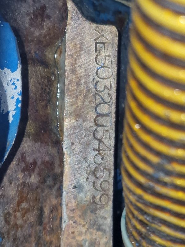 Perkins TV8.540 Engine (Industrial) - Motor de Equipamento industrial: foto 2 Perkins TV8.540 Engine (Industrial) - Motor de Equipamento industrial: foto 2