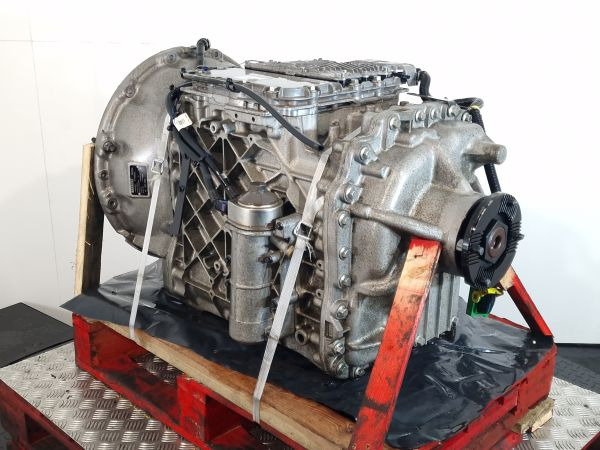 Renault AT2612 TRAG-G Gearbox - Caixa de câmbio: foto 4 Renault AT2612 TRAG-G Gearbox - Caixa de câmbio: foto 4