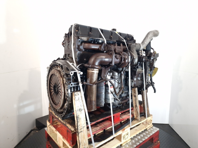 Renault DCI 11 420 (Truck Specification) - Motor de Caminhão: foto 4 Renault DCI 11 420 (Truck Specification) - Motor de Caminhão: foto 4