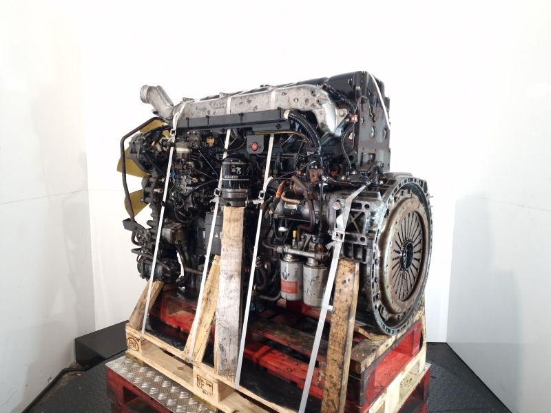 Renault DCI 11 420 (Truck Specification) - Motor de Caminhão: foto 2 Renault DCI 11 420 (Truck Specification) - Motor de Caminhão: foto 2