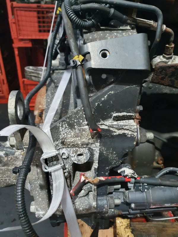 Renault DTI 11 - Motor de Caminhão: foto 5 Renault DTI 11 - Motor de Caminhão: foto 5