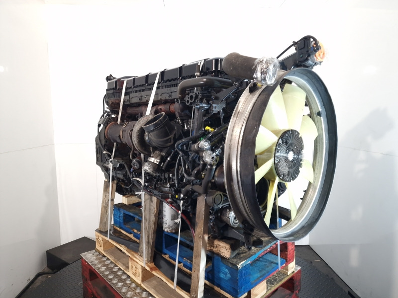 Renault DTI11 460 EUVI Engine (Truck) - Motor de Caminhão: foto 4 Renault DTI11 460 EUVI Engine (Truck) - Motor de Caminhão: foto 4