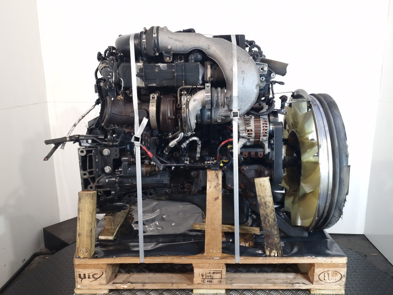 Renault DTI5 210 EUVI Engine (Truck) - Motor de Caminhão: foto 3 Renault DTI5 210 EUVI Engine (Truck) - Motor de Caminhão: foto 3