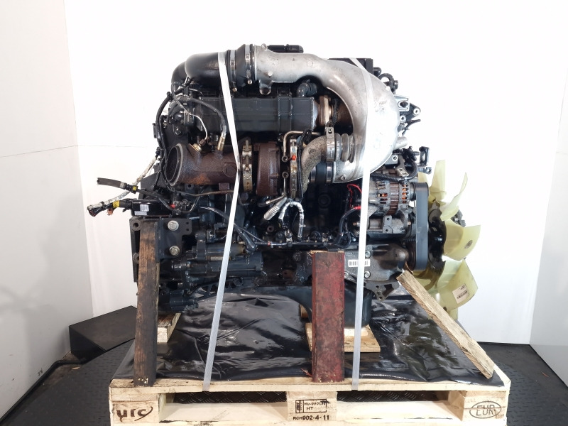 Renault DTI5 210 EUVI Engine (Truck) - Motor de Caminhão: foto 3 Renault DTI5 210 EUVI Engine (Truck) - Motor de Caminhão: foto 3