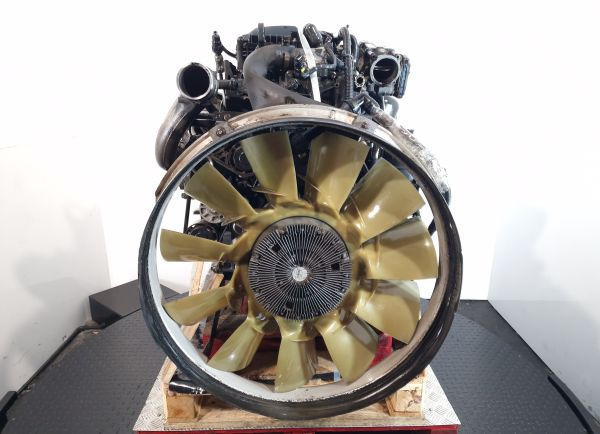 Renault DTI8 250 EUVI Engine (Truck) - Motor de Caminhão: foto 5 Renault DTI8 250 EUVI Engine (Truck) - Motor de Caminhão: foto 5