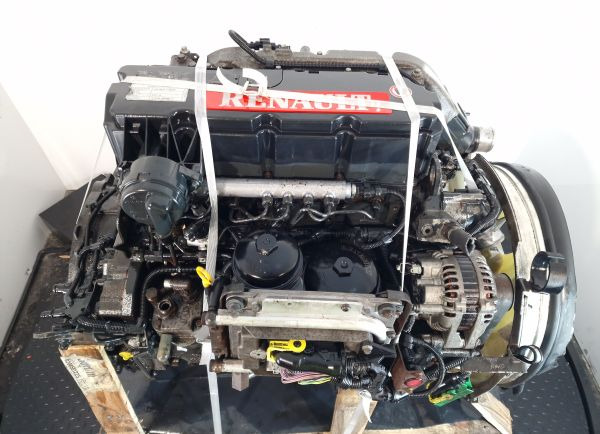 Motor de Caminhão Renault DXI5 180-EUV Engine (Truck): foto 11