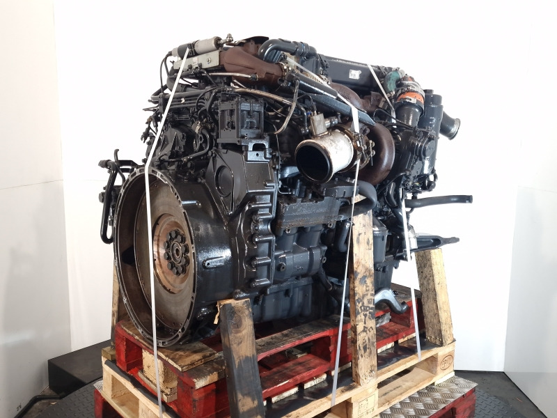 Scania DC09 111 L01 Engine (Truck) - Motor de Caminhão: foto 1 Scania DC09 111 L01 Engine (Truck) - Motor de Caminhão: foto 1