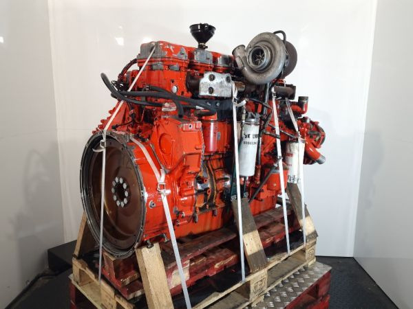 Scania DC12 45A Engine (Industrial) - Motor de Equipamento industrial: foto 1 Scania DC12 45A Engine (Industrial) - Motor de Equipamento industrial: foto 1