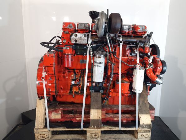 Scania DC12 45A Engine (Industrial) - Motor de Equipamento industrial: foto 5 Scania DC12 45A Engine (Industrial) - Motor de Equipamento industrial: foto 5