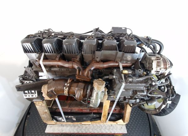 Motor de Caminhão Scania DC902 L01 Engine (Truck): foto 11
