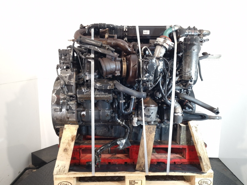 Scania DC939 L01 Engine (Truck) - Motor de Caminhão: foto 3 Scania DC939 L01 Engine (Truck) - Motor de Caminhão: foto 3