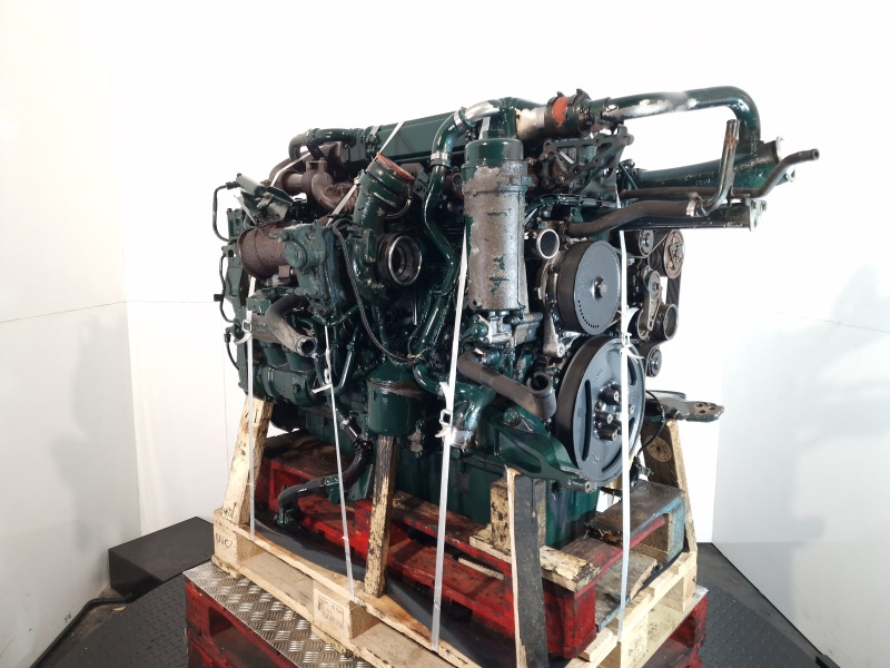 Scania DC939 L01 Engine (Truck) - Motor de Caminhão: foto 4 Scania DC939 L01 Engine (Truck) - Motor de Caminhão: foto 4