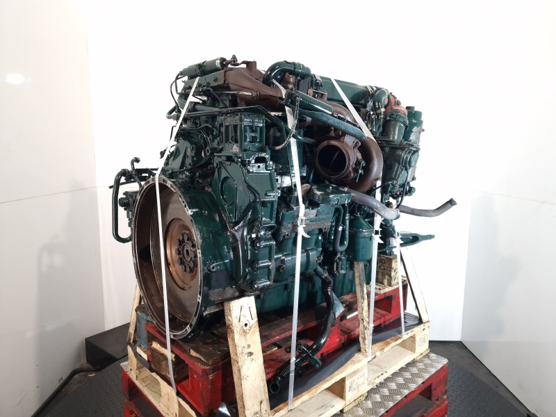 Scania DC939 L01 Engine (Truck) - Motor de Caminhão: foto 1 Scania DC939 L01 Engine (Truck) - Motor de Caminhão: foto 1