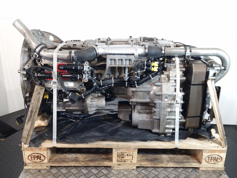 Scania G25CM1 + R4700D EUR6D 2023 Gearbox - Caixa de câmbio: foto 4 Scania G25CM1 + R4700D EUR6D 2023 Gearbox - Caixa de câmbio: foto 4