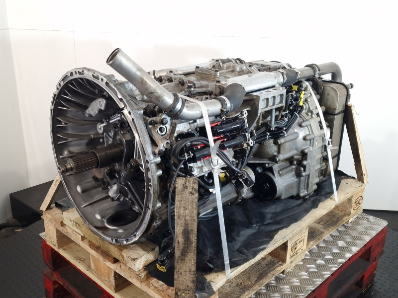 Scania G25CM1 + R4700D EUR6D 2023 Gearbox - Caixa de câmbio: foto 1 Scania G25CM1 + R4700D EUR6D 2023 Gearbox - Caixa de câmbio: foto 1