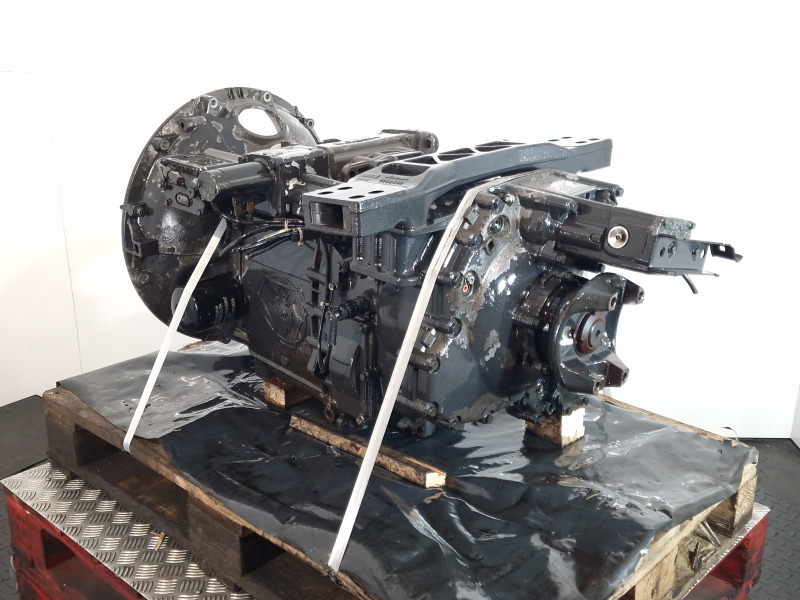 Scania GR875 Gearbox - Caixa de câmbio: foto 4 Scania GR875 Gearbox - Caixa de câmbio: foto 4