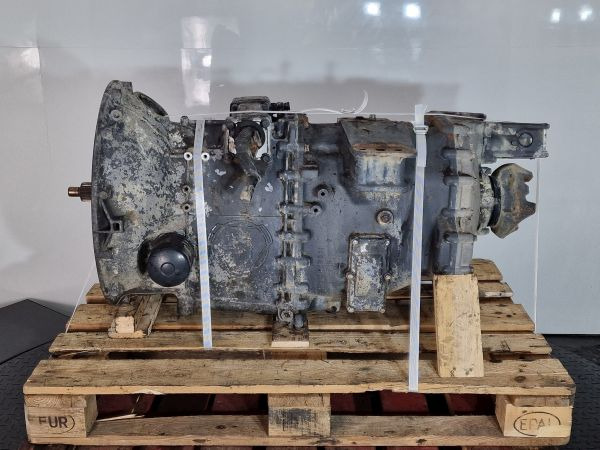 Scania GR905 Gearbox - Caixa de câmbio: foto 4 Scania GR905 Gearbox - Caixa de câmbio: foto 4