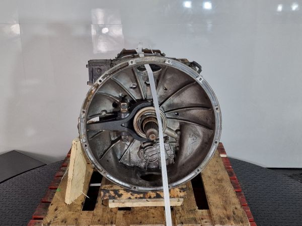 Scania GR905 Gearbox - Caixa de câmbio: foto 3 Scania GR905 Gearbox - Caixa de câmbio: foto 3