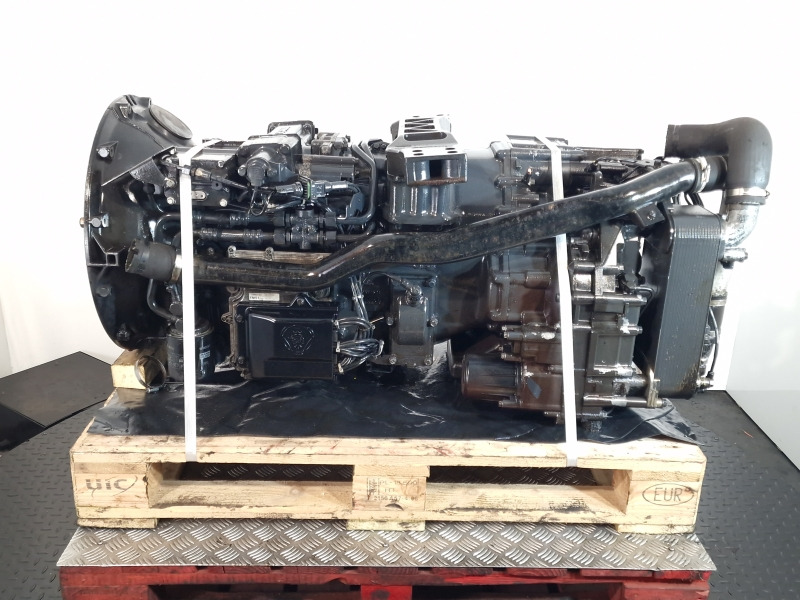 Scania GRSO905R EUR6 GEN 2 with ECU Gearbox - Caixa de câmbio: foto 3 Scania GRSO905R EUR6 GEN 2 with ECU Gearbox - Caixa de câmbio: foto 3