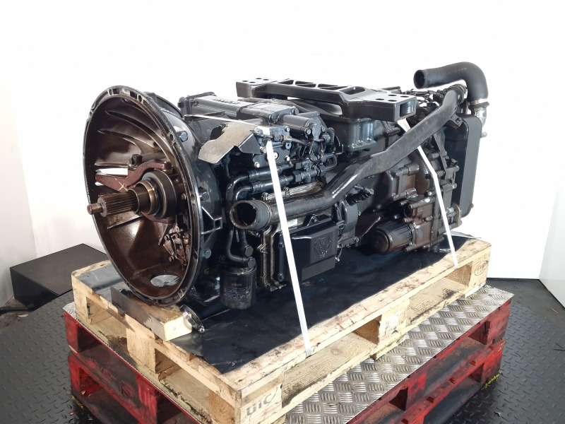 Scania GRSO905R EUR6 GEN 2 with ECU Gearbox - Caixa de câmbio: foto 1 Scania GRSO905R EUR6 GEN 2 with ECU Gearbox - Caixa de câmbio: foto 1