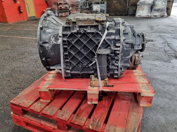 Volvo AT2412C Gearbox - Caixa de câmbio: foto 3 Volvo AT2412C Gearbox - Caixa de câmbio: foto 3