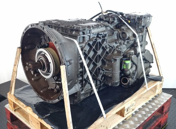 Volvo AT2412C With Retarder Gearbox - Caixa de câmbio: foto 1 Volvo AT2412C With Retarder Gearbox - Caixa de câmbio: foto 1