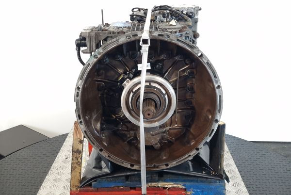 Volvo AT2412C With Retarder Gearbox - Caixa de câmbio: foto 3 Volvo AT2412C With Retarder Gearbox - Caixa de câmbio: foto 3