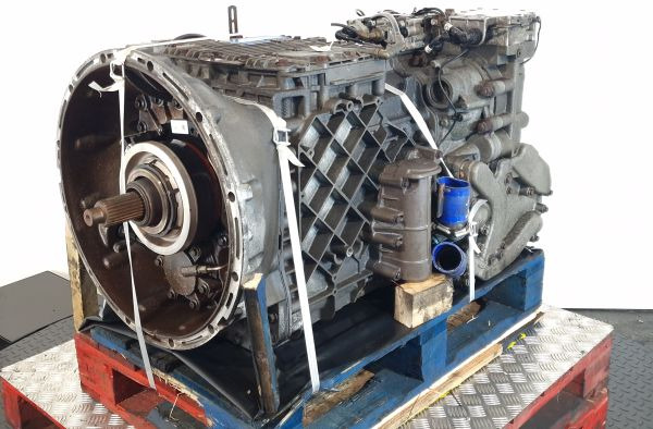 Volvo AT2412C With Retarder Gearbox - Caixa de câmbio: foto 1 Volvo AT2412C With Retarder Gearbox - Caixa de câmbio: foto 1