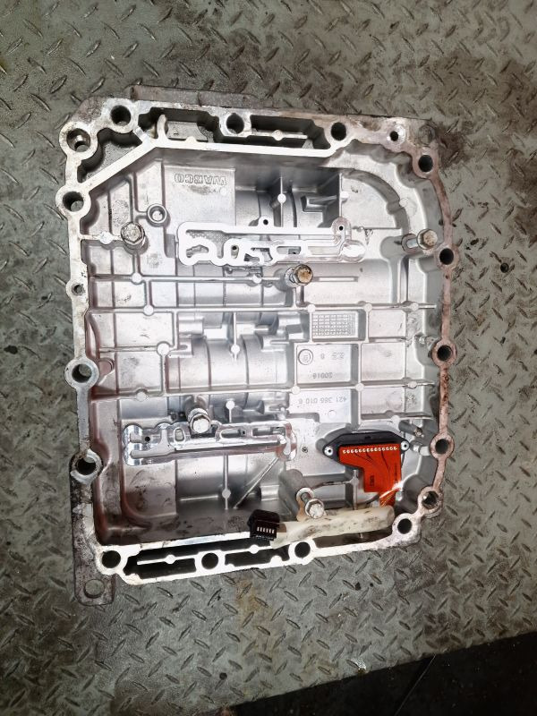 Volvo AT2612D Wabco Gearshift Mechanism Gearbox - Caixa de câmbio: foto 5 Volvo AT2612D Wabco Gearshift Mechanism Gearbox - Caixa de câmbio: foto 5
