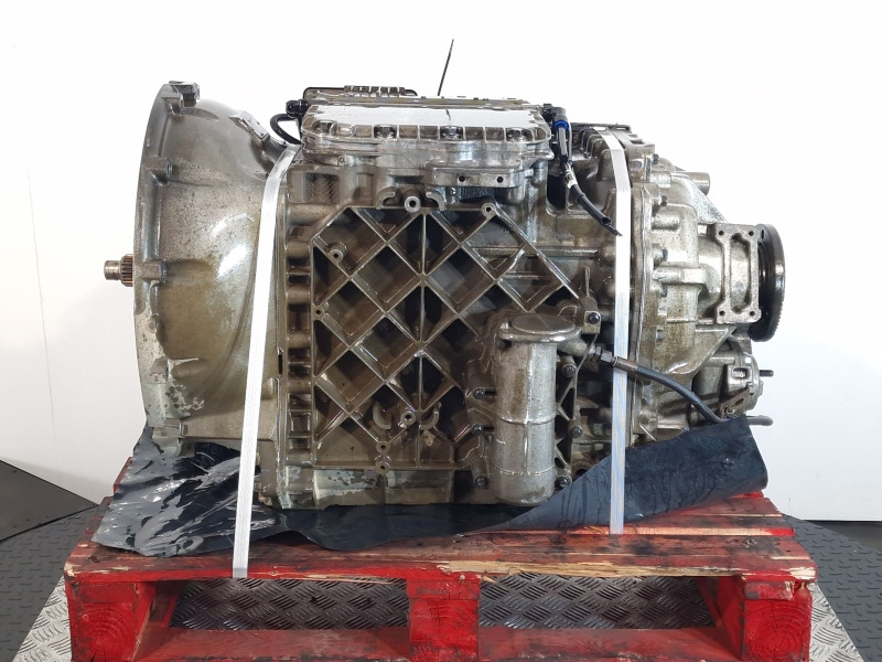 Volvo AT2612E Gearbox - Caixa de câmbio: foto 3 Volvo AT2612E Gearbox - Caixa de câmbio: foto 3