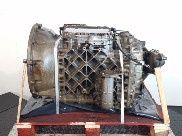 Volvo AT2612E Gearbox - Caixa de câmbio: foto 4 Volvo AT2612E Gearbox - Caixa de câmbio: foto 4