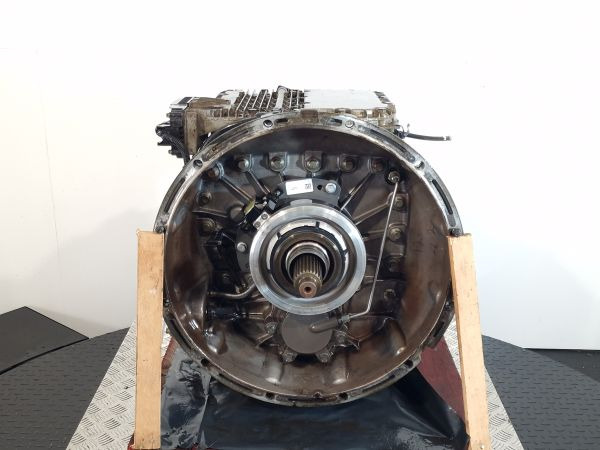 Volvo AT2612E Gearbox - Caixa de câmbio: foto 3 Volvo AT2612E Gearbox - Caixa de câmbio: foto 3