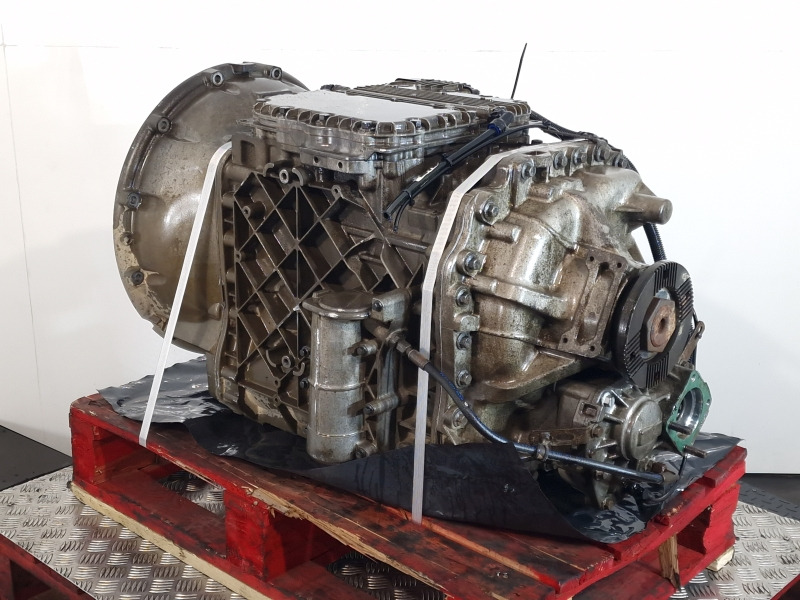 Volvo AT2612E Gearbox - Caixa de câmbio: foto 4 Volvo AT2612E Gearbox - Caixa de câmbio: foto 4
