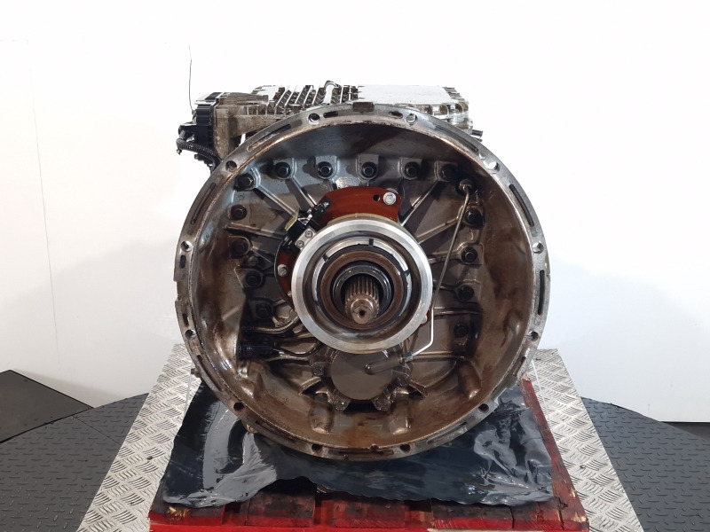 Volvo AT2612E Gearbox - Caixa de câmbio: foto 2 Volvo AT2612E Gearbox - Caixa de câmbio: foto 2