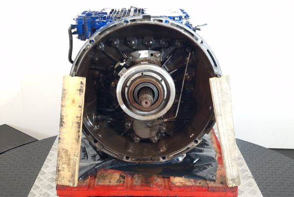 Volvo AT2612E Gearbox - Caixa de câmbio: foto 2 Volvo AT2612E Gearbox - Caixa de câmbio: foto 2