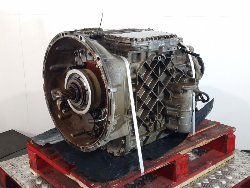 Volvo AT2612E Gearbox - Caixa de câmbio: foto 1 Volvo AT2612E Gearbox - Caixa de câmbio: foto 1